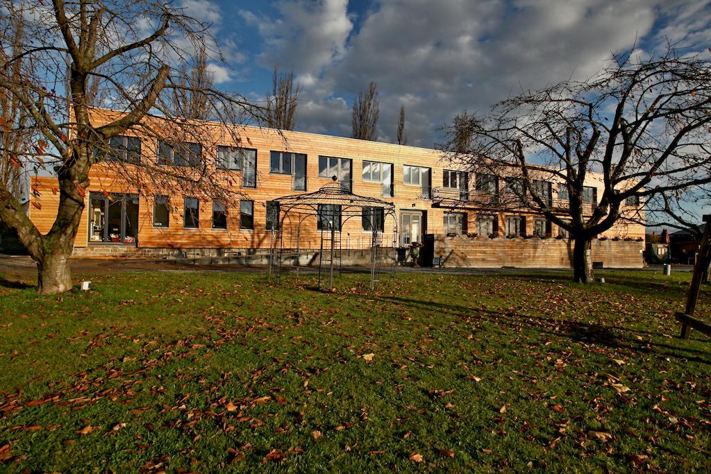 Pension Jezerná Zduchovice Exterior foto